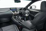 Lexus NX300 F-Sport 2017 года (ZA)